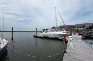 2 McDonough Boat Slip #D-12 Boat Slip, Folly Beach, SC 29439 - Photo 5