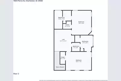 1854 Pierce Street, Charleston, SC 29492 - Photo 47