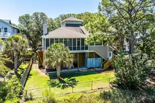 406 Cooper Ave W, Folly Beach, SC 29439 - Photo 41