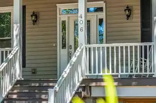 406 Cooper Ave W, Folly Beach, SC 29439 - Photo 5