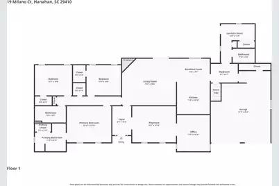 19 Milano Court, Hanahan, SC 29410 - Photo 45