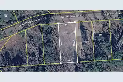 206 General Moultrie Drive, Bonneau, SC 29431 - Photo 1