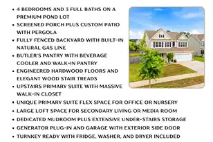 2724 Harmony Lake Dr, Johns Island, SC 29455 - Photo 3