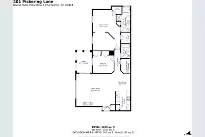 301 Pickering Lane, Charleston, SC 29414 - Photo 35