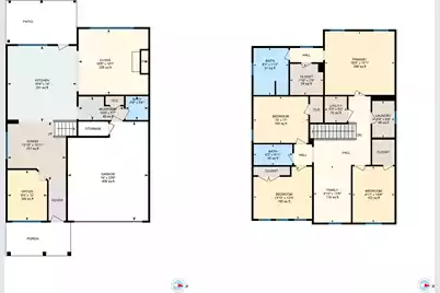 1244 Homecoming Boulevard, Ravenel, SC 29470 - Photo 53