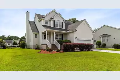 1864 Palmetto Isle Drive, Mount Pleasant, SC 29466 - Photo 3