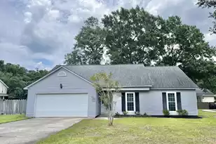 8486 William Moultrie Dr, North Charleston, SC 29420 - Photo 1