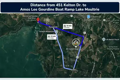 451 Kelton Road, Saint Stephen, SC 29479 - Photo 65