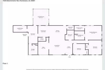 1929 Westminster Road, Charleston, SC 29407 - Photo 67