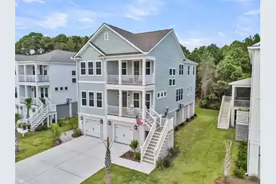 1068 Capersview Court, Awendaw, SC 29429 - Photo 3