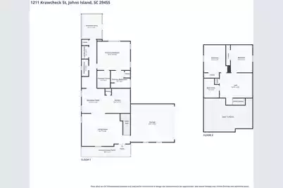 1211 Krawcheck Street, Johns Island, SC 29455 - Photo 39