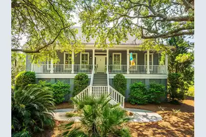 6199 Back Bay Drive, Isle Of Palms, SC 29451 - Photo 1