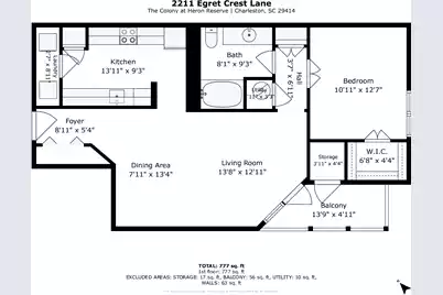 2211 Egret Crest Lane, Charleston, SC 29414 - Photo 3