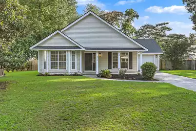8329 Longridge Road, North Charleston, SC 29418 - Photo 1