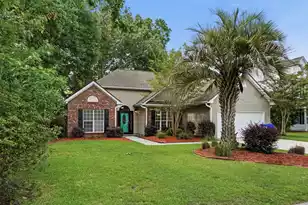 1277 Hermit Crab Way, Mount Pleasant, SC 29466 - Photo 1