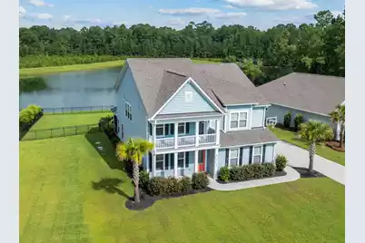 571 Pontoon Road, Huger, SC 29450 - Photo 3