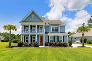571 Pontoon Rd, Huger, SC 29450 - Photo 1