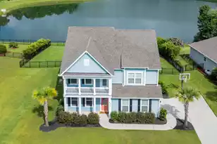 571 Pontoon Rd, Huger, SC 29450 - Photo 1