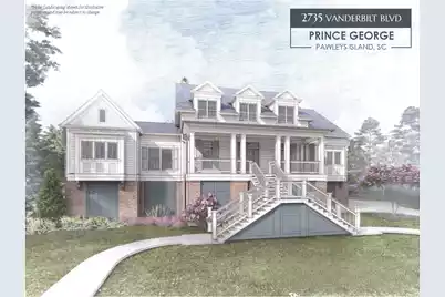 2735 Vanderbilt Boulevard, Pawleys Island, SC 29585 - Photo 1