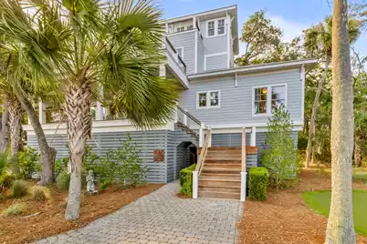 3019 Buccaneer Road, Isle Of Palms, SC 29451 - Photo 5