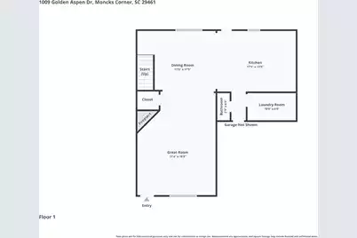 1009 Golden Aspen Drive, Moncks Corner, SC 29461 - Photo 43