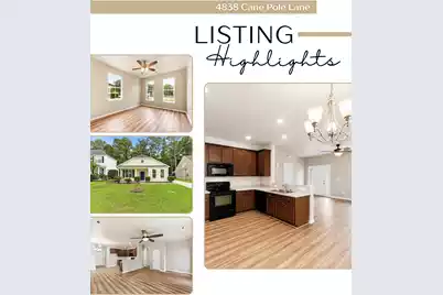 4838 Cane Pole Lane, Summerville, SC 29485 - Photo 3