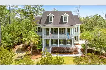 4550 Cape Island Drive, Awendaw, SC 29429 - Photo 1