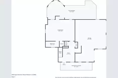 4550 Cape Island Drive, Awendaw, SC 29429 - Photo 65