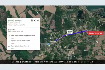 02 Broken Arrow Road, Eutawville, SC 29048 - Photo 29