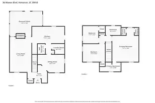 36 Manor Blvd, Hanahan, SC 29410 - Photo 43