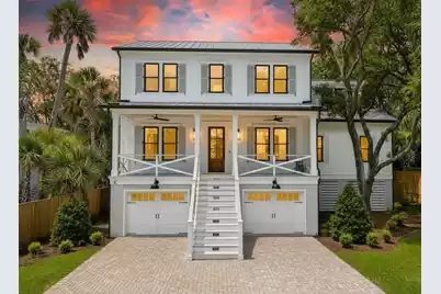 6 29th Avenue, Isle Of Palms, SC 29451 - Photo 1