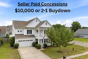 632 Silver Moss Dr, Moncks Corner, SC 29461 - Photo 1