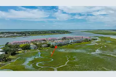 152 Mariners Cay Drive W #152, Folly Beach, SC 29439 - Photo 27