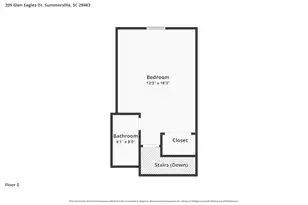 209 Gleneagles Dr, Summerville, SC 29483 - Photo 49