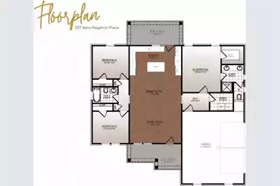 537 New Regenia Place, Cross, SC 29059 - Photo 3