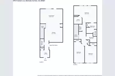 478 Trotters Lane, Moncks Corner, SC 29461 - Photo 47