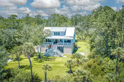 9661 Two Pines Road, McClellanville, SC 29458 - Photo 1
