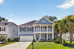 5402 Clairmont Ln, North Charleston, SC 29420 - Photo 1