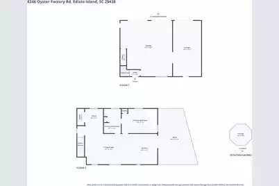 8246 Oyster Factory Road, Edisto Island, SC 29438 - Photo 71