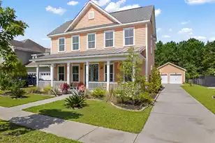 409 Ashby St, Summerville, SC 29486 - Photo 5