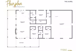 1 Dantzler Rd Lot 9, Harleyville, SC 29448 - Photo 3