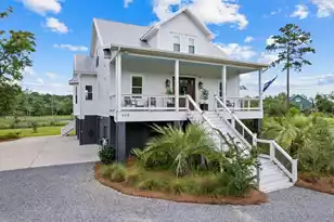 660 Broadmarsh Rd, McClellanville, SC 29458 - Photo 3