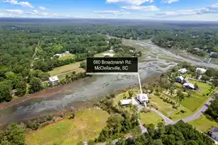 660 Broadmarsh Rd, McClellanville, SC 29458 - Photo 1
