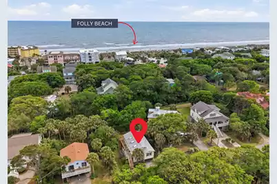 215 Hudson Avenue W, Folly Beach, SC 29439 - Photo 1