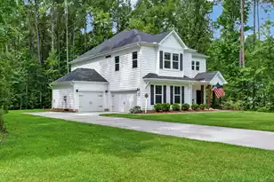 1025 Deep Gap Rd, Ridgeville, SC 29472 - Photo 1