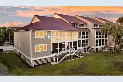 63 Mariners Cay Drive W, Folly Beach, SC 29439 - Photo 1