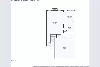 233 Maywood Drive, Moncks Corner, SC 29461 - Photo 3