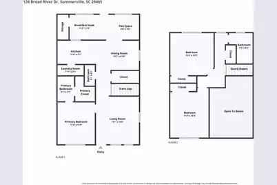 128 Broad River Drive, Summerville, SC 29485 - Photo 23