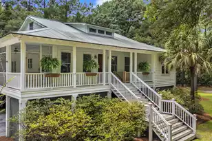 615 Romain Road, McClellanville, SC 29458 - Photo 1