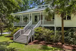 615 Romain Road, McClellanville, SC 29458 - Photo 5
